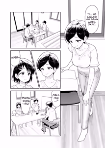 Page 3 of Sasaki Parent-Child Lewd Showdown!! 2 - Summer Vacation - preview thumbnail