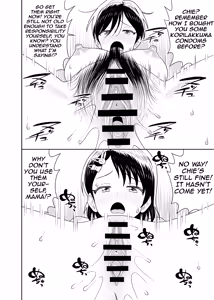 Page 33 of Sasaki Parent-Child Lewd Showdown!! 2 - Summer Vacation - preview thumbnail