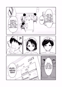 Page 4 of Sasaki Parent-Child Lewd Showdown!! 2 - Summer Vacation - preview thumbnail
