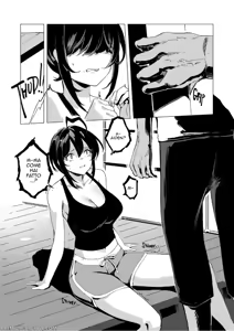 Page 6 of Swimmer Admiration After Story - preview thumbnail