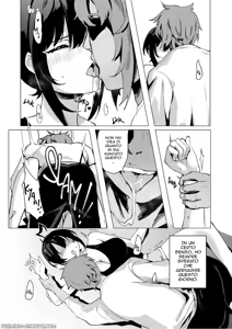 Page 8 of Swimmer Admiration After Story - preview thumbnail
