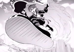 Page 370 of Tein Fuon jiu Tempuru - preview thumbnail