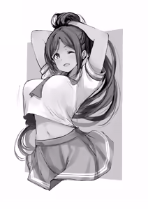 Page 20 of Kanan wa, Amayaka Shitai! - preview thumbnail