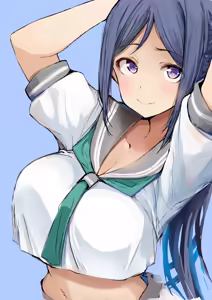 Page 5 of Kanan wa, Amayaka Shitai! - preview thumbnail