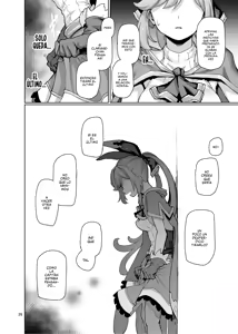 Page 27 of Sexual Deviant Mode -Alchemic abortion-｜Modo Sexual Desviado -Aborto Alquímico- - preview thumbnail