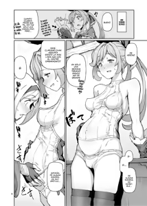Page 7 of Sexual Deviant Mode -Alchemic abortion-｜Modo Sexual Desviado -Aborto Alquímico- - preview thumbnail