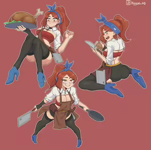 Page 414 of hyyun @hyyun_ho - preview thumbnail