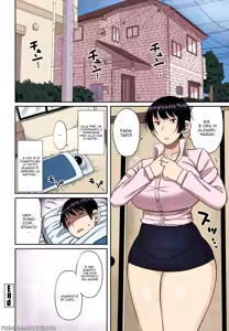 Page 20 of Ore no Haha wa Uchi de wa... | Mia Mamma quando è A Casa (decensored) - preview thumbnail