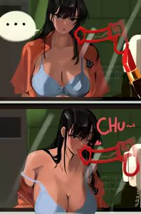Page 3 of Mamimi - preview thumbnail