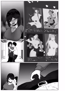 Page 168 of Donna Onegai mo Kiite Kureru Doukyuusei to Tsukiattara Noumiso Hakai Sareta Hanashi 2 Chapters 1-16 - preview thumbnail
