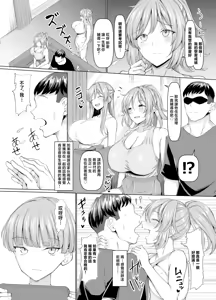 Page 9 of オールウェイズ密着ガールフレンド - preview thumbnail