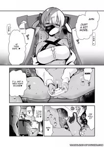 Page 3 of Boku wa Canari Kenzen nano de Ero Haishin wa Shinaizo!!  | Canari's Well-Behaved So She Won't Do A Lewd Livestream!! - preview thumbnail