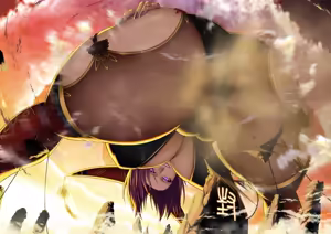 Page 45 of Gunka Ranbu - preview thumbnail