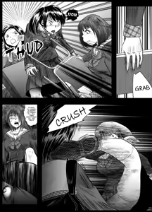 Page 56 of A TALE OF BONDAGE FIGHTER PRINCESS SPHINX act9 vsCONCEALED WEAPONS - preview thumbnail