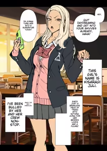 Page 2 of Mukatsuku Gal ni Saimin o Kakeru Hanashi - preview thumbnail