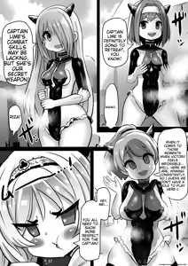 Page 3 of Assimilation Princess - Chain of Brainwashing Assimilation, Witches and Jewels - preview thumbnail