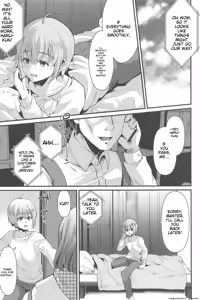 Page 3 of Kimi no Kareshi ni Naru Hazu datta. 6 - preview thumbnail