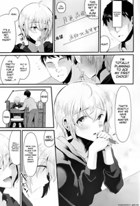 Page 4 of Kimi no Kareshi ni Naru Hazu datta. 5 - preview thumbnail
