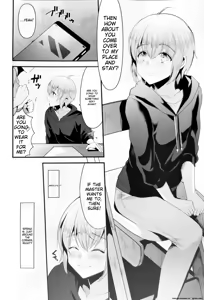 Page 5 of Kimi no Kareshi ni Naru Hazu datta. 5 - preview thumbnail