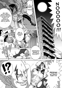 Page 3 of SACRIFICE HEROES - Sex Ninja Misogi - preview thumbnail
