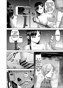 Page 36 of Muhyoujou Kanojo no Egao Switch 2 | The Smile Switch Of An Expressionless Girl 2 - preview thumbnail