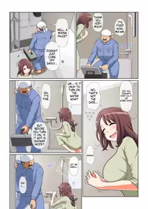 Page 31 of Dosukebe na Hitozuma | A Super-Lewd Married Woman - preview thumbnail