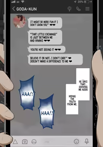 Page 332 of She Is Being Targeted - A Woman's Instinct - preview thumbnail