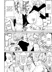 Page 4 of Request Itadaita Mono Desu - preview thumbnail