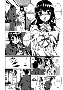 Page 2 of Tokubetsu na Hito | My Special Person - preview thumbnail