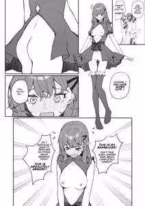 Page 56 of Kyou Kara Zenra Toukou 2 | Starting Today, I'll be Going to School Naked 2 - preview thumbnail