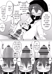 Page 3 of Mei vs Tanetsuke Oji-san | Mei vs Breeding Uncle - preview thumbnail