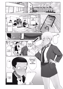 Page 5 of Futanari Kanojo no Hagemashikata. | Cara Menyemangati Pacar Futanari! - preview thumbnail