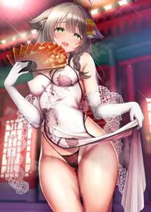 Page 4 of 依頼者様オリジナル娘チャイナドレス - preview thumbnail