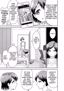 Page 8 of Sasaki Oyako no H na Taiketsu!!  | Sasaki Parent-Child Lewd Showdown!! - preview thumbnail