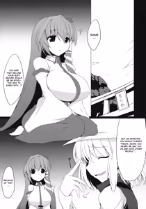 Page 4 of Sanaecchi! - preview thumbnail