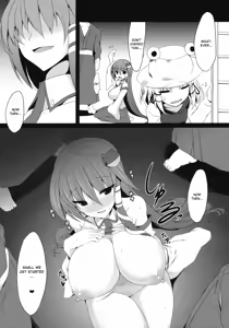 Page 6 of Sanaecchi! - preview thumbnail