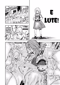 Page 3 of Omae wa Watashi no Chinpo ni wa Katenai Shikashi Watashi no Chinpo Igai no Subete ni Kateru - preview thumbnail