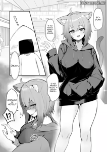 Page 3 of Hatsujo! Dosukebe Neko Taiji | Una Gattina da Educare - preview thumbnail