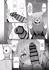 Page 8 of Hatsujo! Dosukebe Neko Taiji | Una Gattina da Educare - preview thumbnail
