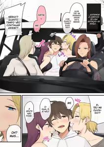 Page 3 of Imaizumi Brings All The Gyarus To His House 5 | Imaizumi Traz Todas as Gyarus Para Sua Casa 5 - preview thumbnail