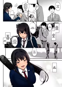 Page 3 of My Childhood Crush, the Fierce and Beautiful Kendo Club Captain, Would Never Fall for a Fuckboy - preview thumbnail