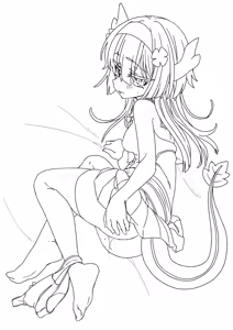 Page 422 of うなづき - preview thumbnail