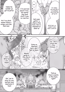 Page 47 of Isekai Gangrape III ~I Took Life Lightly as a Sugar Baby-But My Skill Turned Out to Be Top-Tier Pussy That Makes Dicks Line Up Instantlyt~ + Isekai Gangrape Side Story: Two Saintesses Arc ~Today Too, We'll Do Our Best as a Meat Toilet On Duty★~ - preview thumbnail