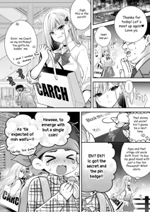 Page 6 of Isekai Gangrape III ~I Took Life Lightly as a Sugar Baby-But My Skill Turned Out to Be Top-Tier Pussy That Makes Dicks Line Up Instantlyt~ + Isekai Gangrape Side Story: Two Saintesses Arc ~Today Too, We'll Do Our Best as a Meat Toilet On Duty★~ - preview thumbnail