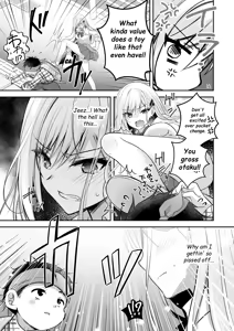 Page 7 of Isekai Gangrape III ~I Took Life Lightly as a Sugar Baby-But My Skill Turned Out to Be Top-Tier Pussy That Makes Dicks Line Up Instantlyt~ + Isekai Gangrape Side Story: Two Saintesses Arc ~Today Too, We'll Do Our Best as a Meat Toilet On Duty★~ - preview thumbnail