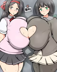 Page 681 of （pixiv24329281） - preview thumbnail