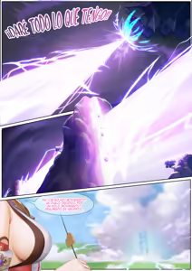 Page 4 of Bebiendo juntos en Inazuma 1-13 - preview thumbnail