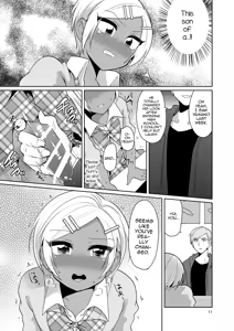 Page 12 of Gal Danshi Acme Bunkasai - preview thumbnail