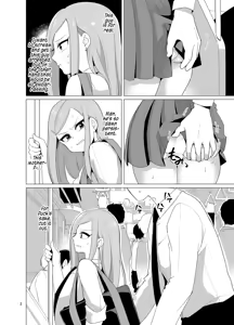 Page 3 of Josou Danshi ga Chikan ni Okasareru made no 3 Hiai _ The Crossdressing Boy Who Got Molested Over A Period Of 3 Days - preview thumbnail