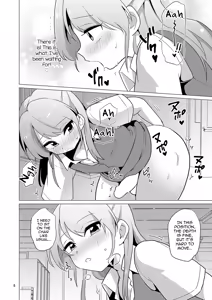 Page 9 of Josou OL Tadaima Onanie Zangyouchuu - preview thumbnail